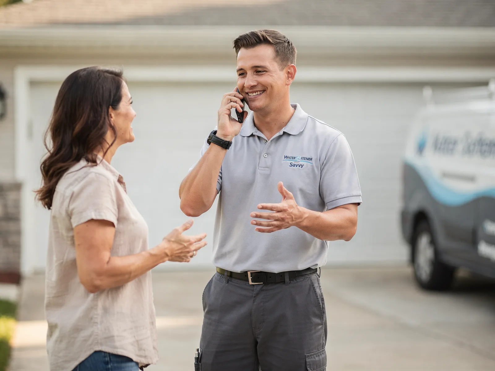 Water Softener Installation Oradell, NJ FAQs